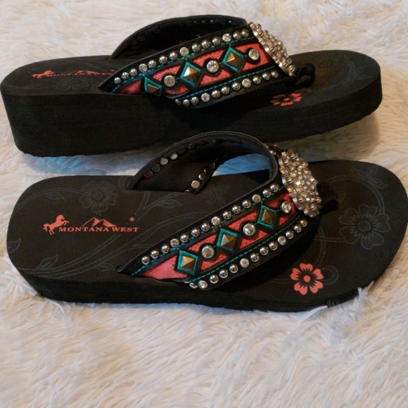 montana west sandals